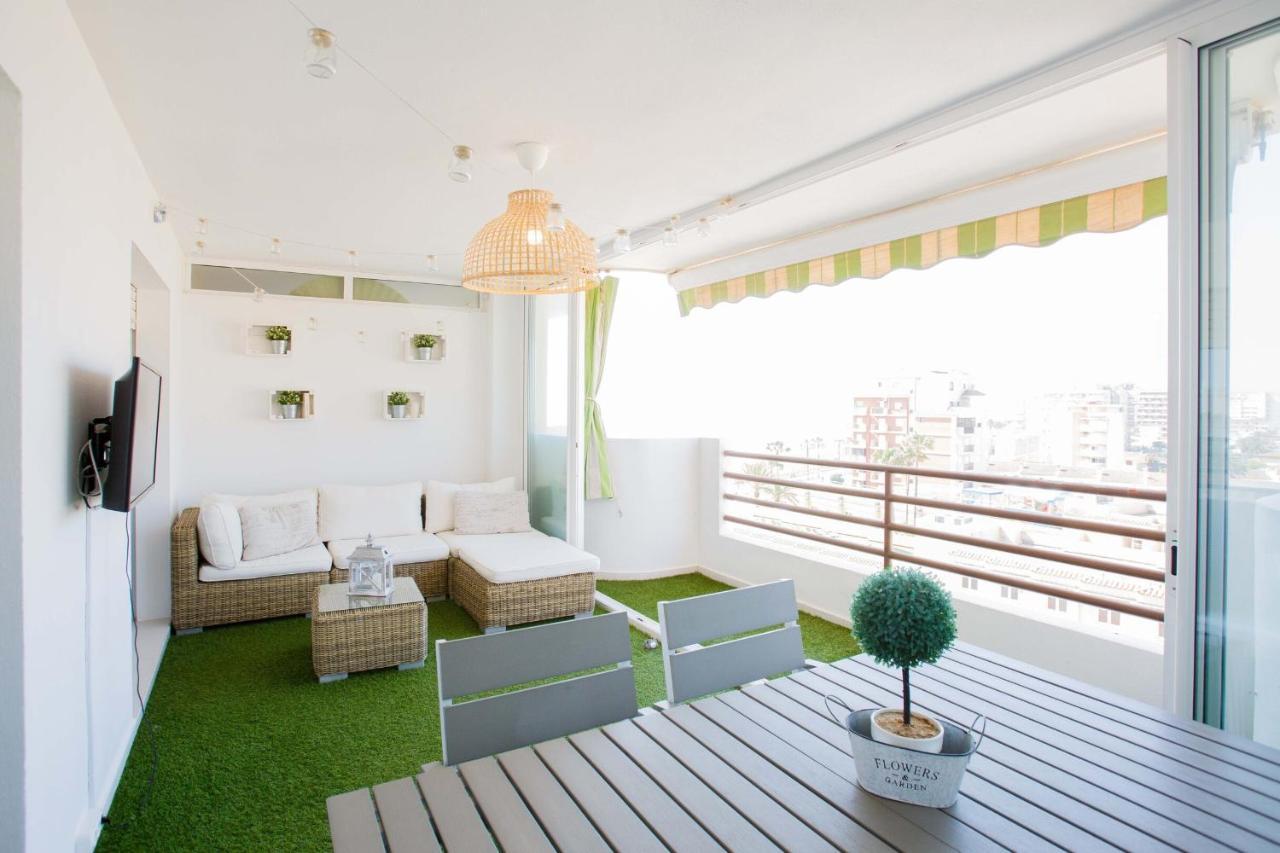 Vistas Al Mar Europeniscola Apartment