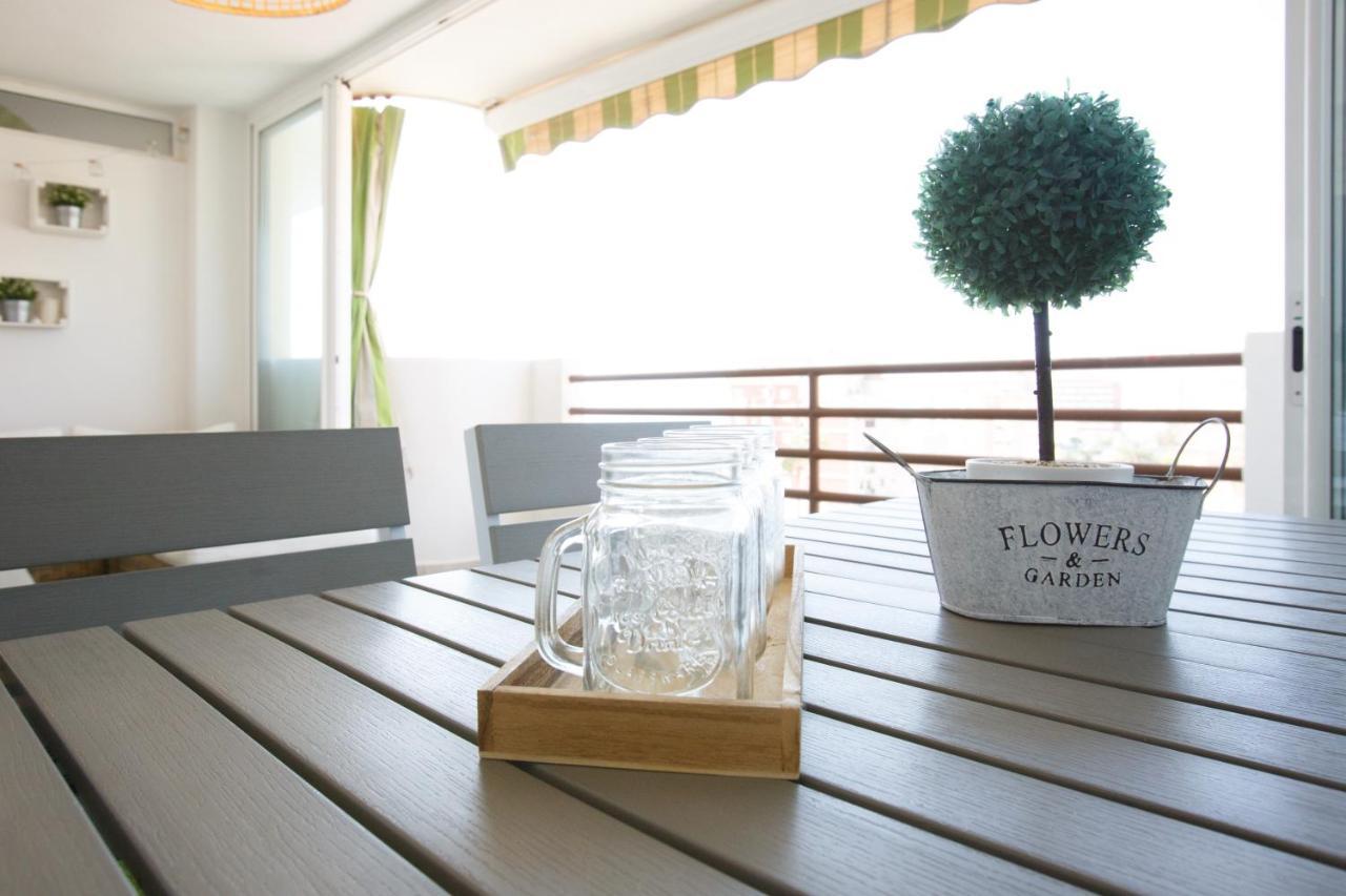 Vistas Al Mar Europeniscola Apartment Peniscola