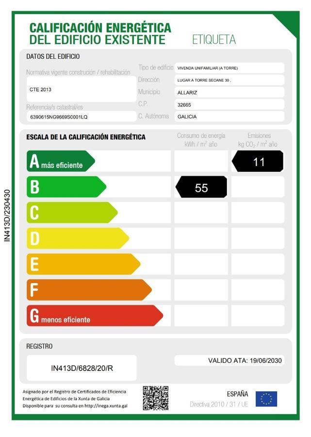 Сasa de vacaciones Casa O Sobrado