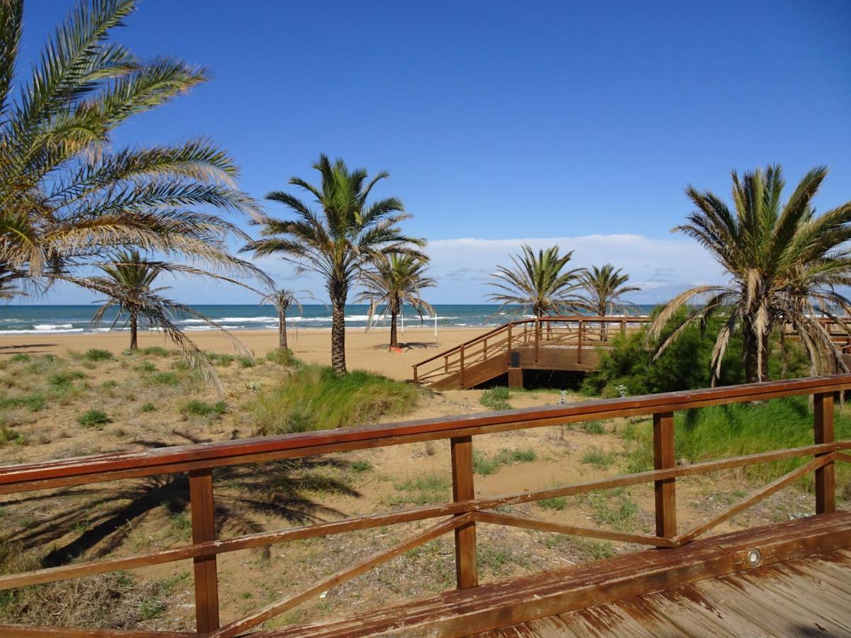 Apartment Mar Del Est Gandia - Alquiler Solo A Familias