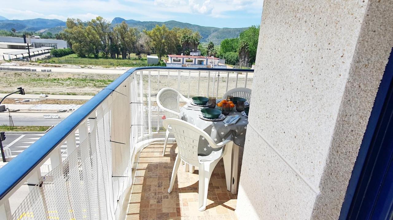 Mar Del Est Gandia - Alquiler Solo A Familias Apartment Playa de Gandia