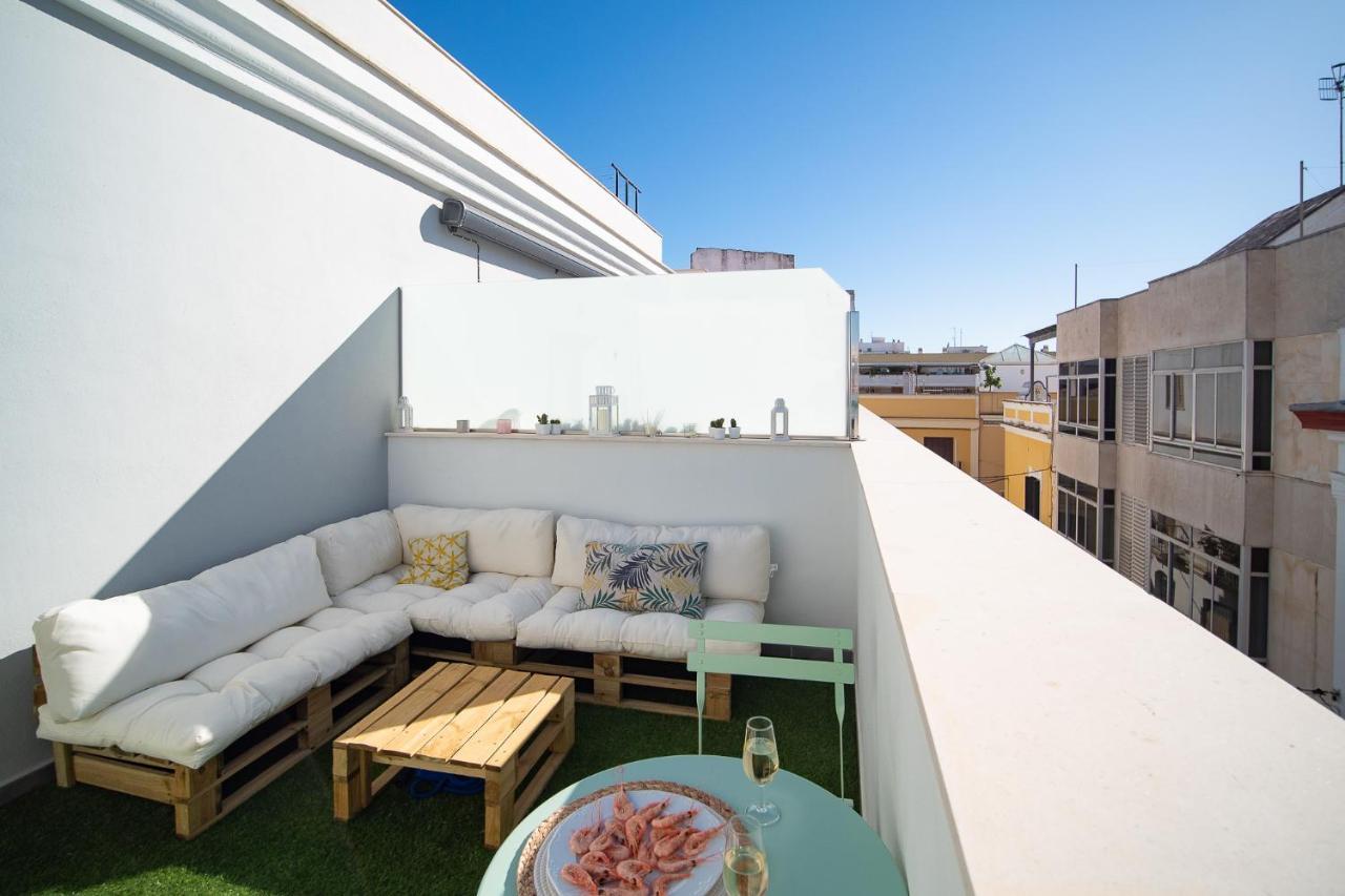 Apartment El Atico De Reyes Sanlucar de Barrameda