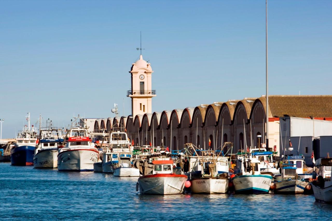Mar Del Est Gandia - Alquiler Solo A Familias Playa de Gandia