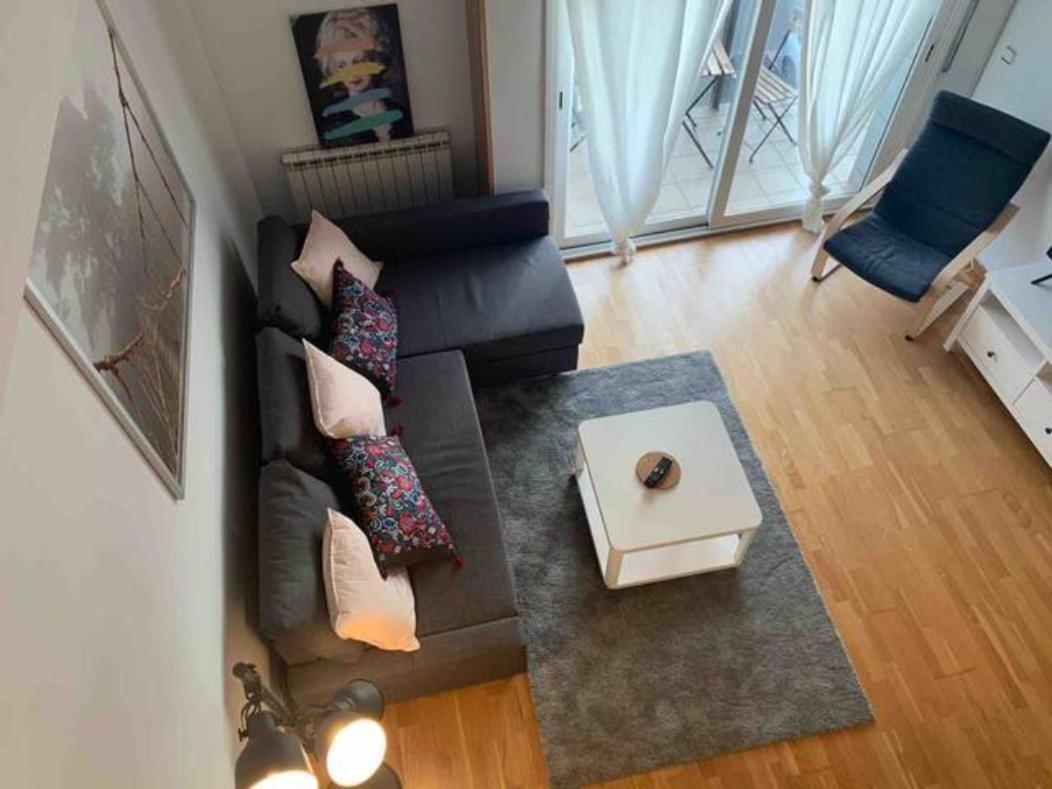 Apartamento Acojedor Duplex En