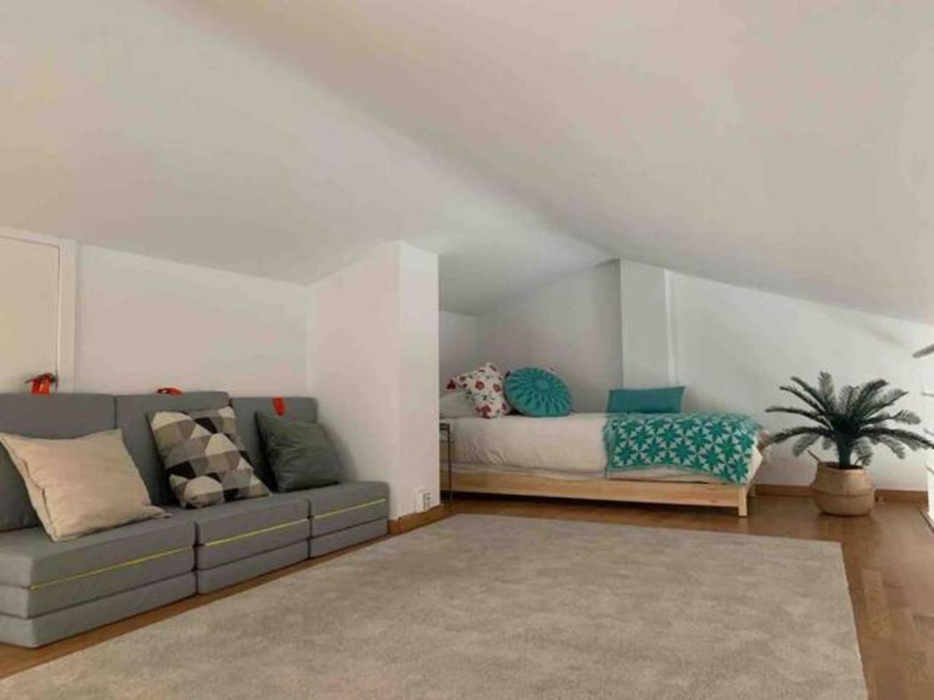 Apartamento Acojedor Duplex En