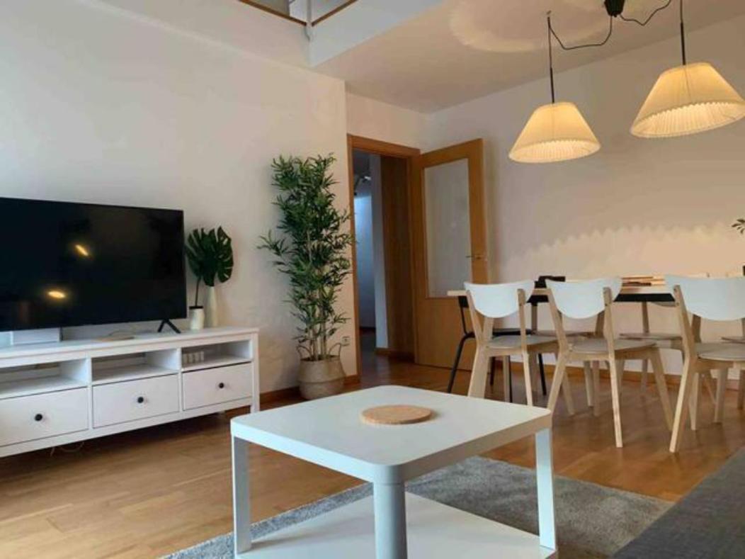 Apartamento Acojedor Duplex En *