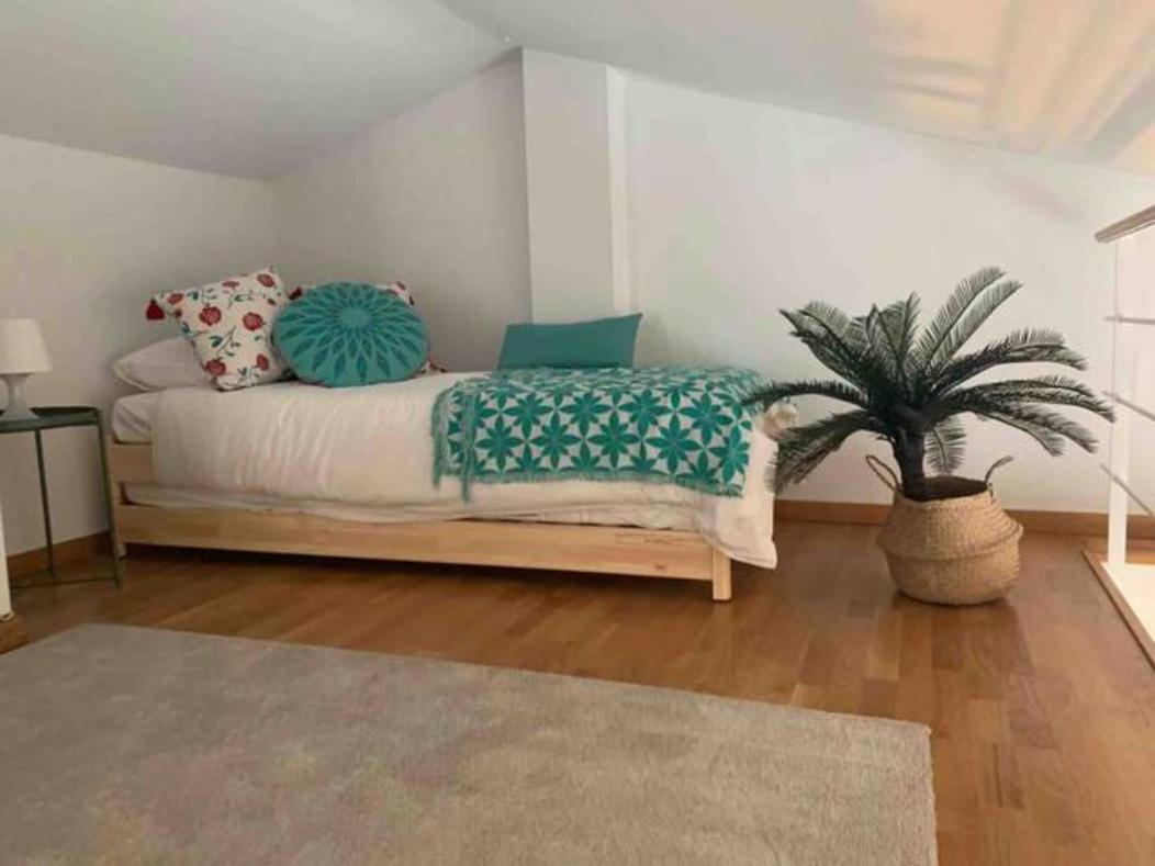 Apartamento Acojedor Duplex En *