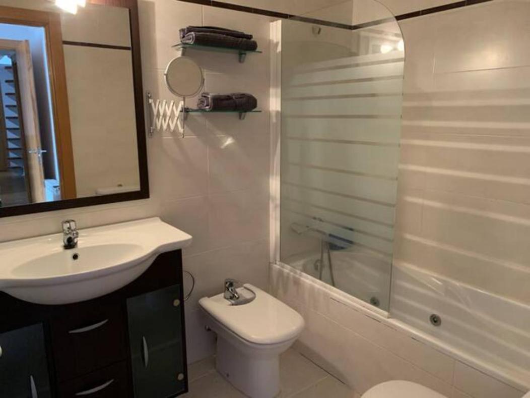 Apartamento Acojedor Duplex En *