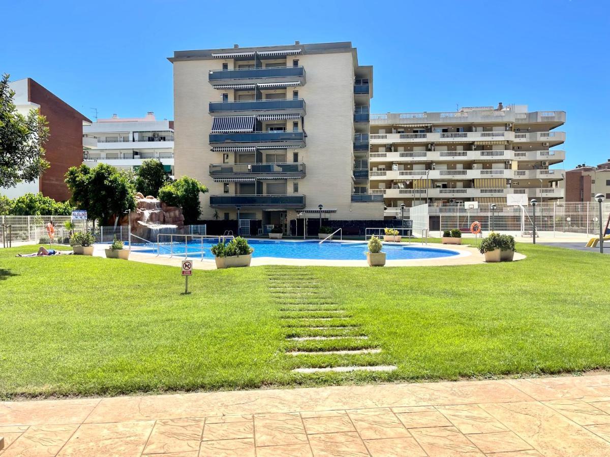 Apartbeach Maldivas Iii Junto Playa Y Climatizado *