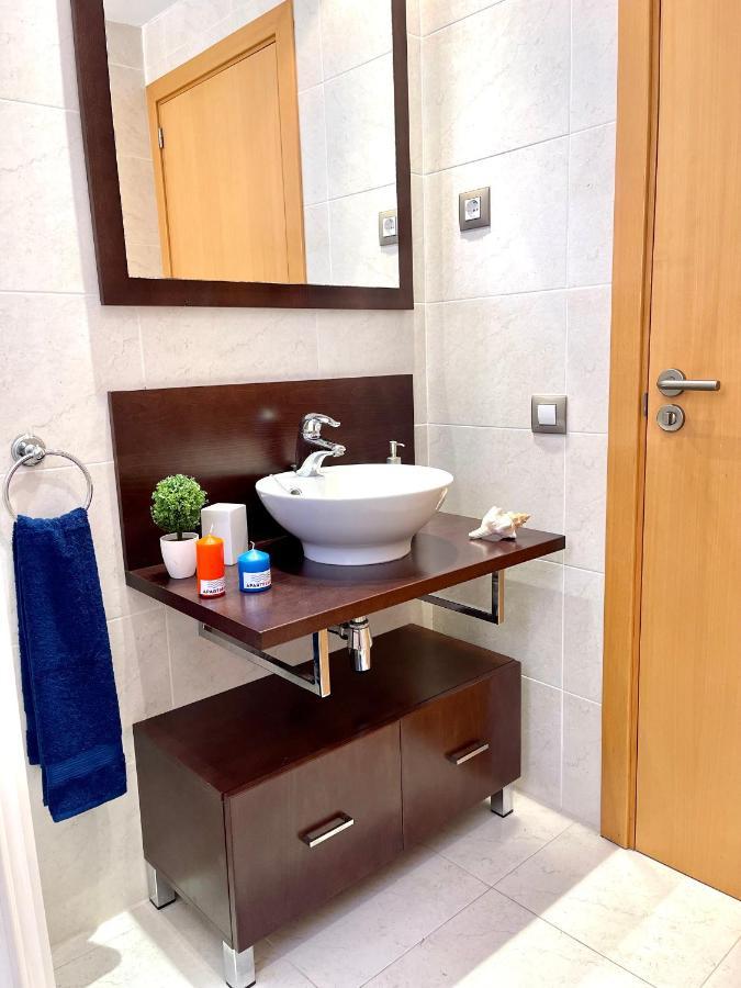 Apartbeach Maldivas Iii Junto Playa Y Climatizado La Pineda