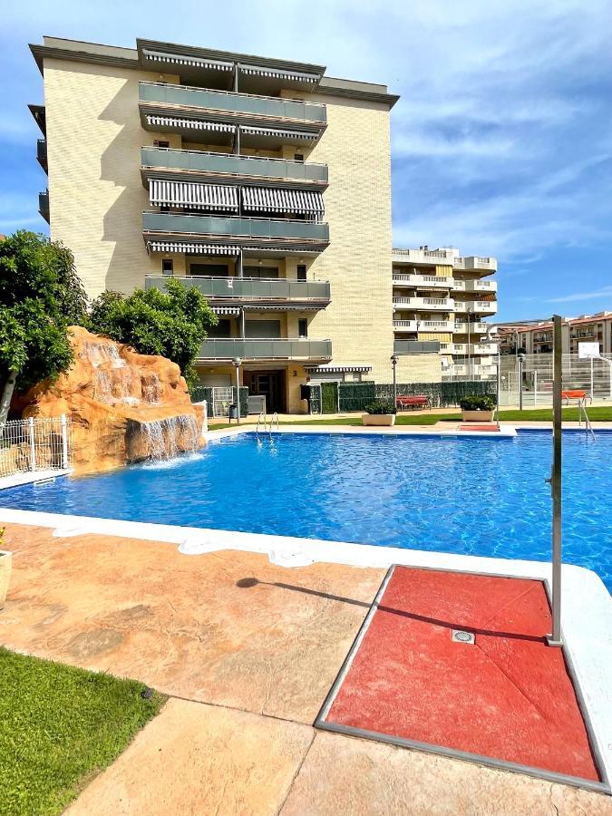 Apartamento Apartbeach Maldivas Iii Junto Playa Y Climatizado