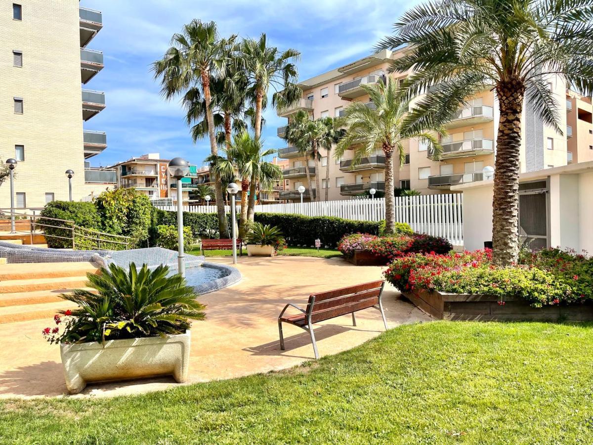 Apartbeach Maldivas Iii Junto Playa Y Climatizado * La Pineda