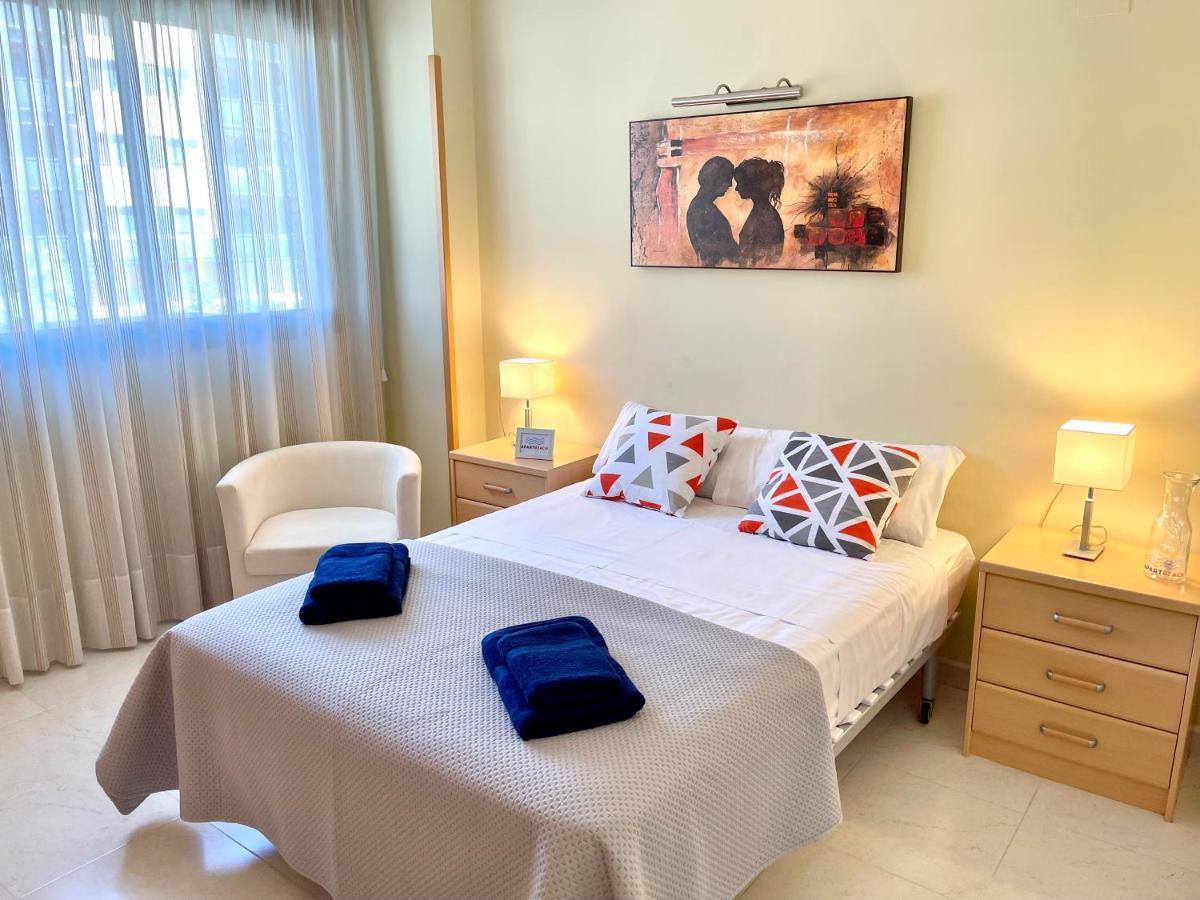 Apartbeach Maldivas Iii Junto Playa Y Climatizado