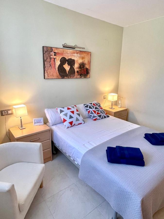 Apartamento Apartbeach Maldivas Iii Junto Playa Y Climatizado