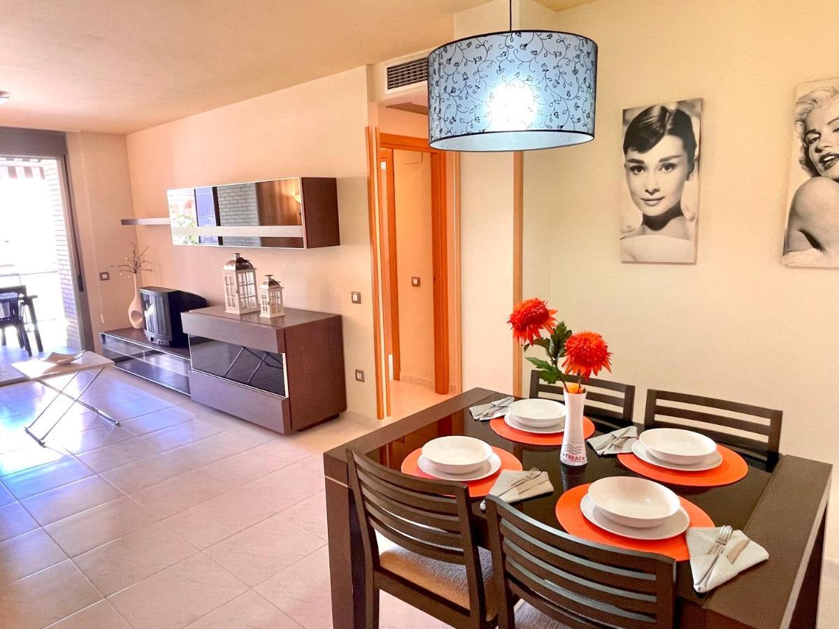 Apartamento Apartbeach Maldivas Iii Junto Playa Y Climatizado