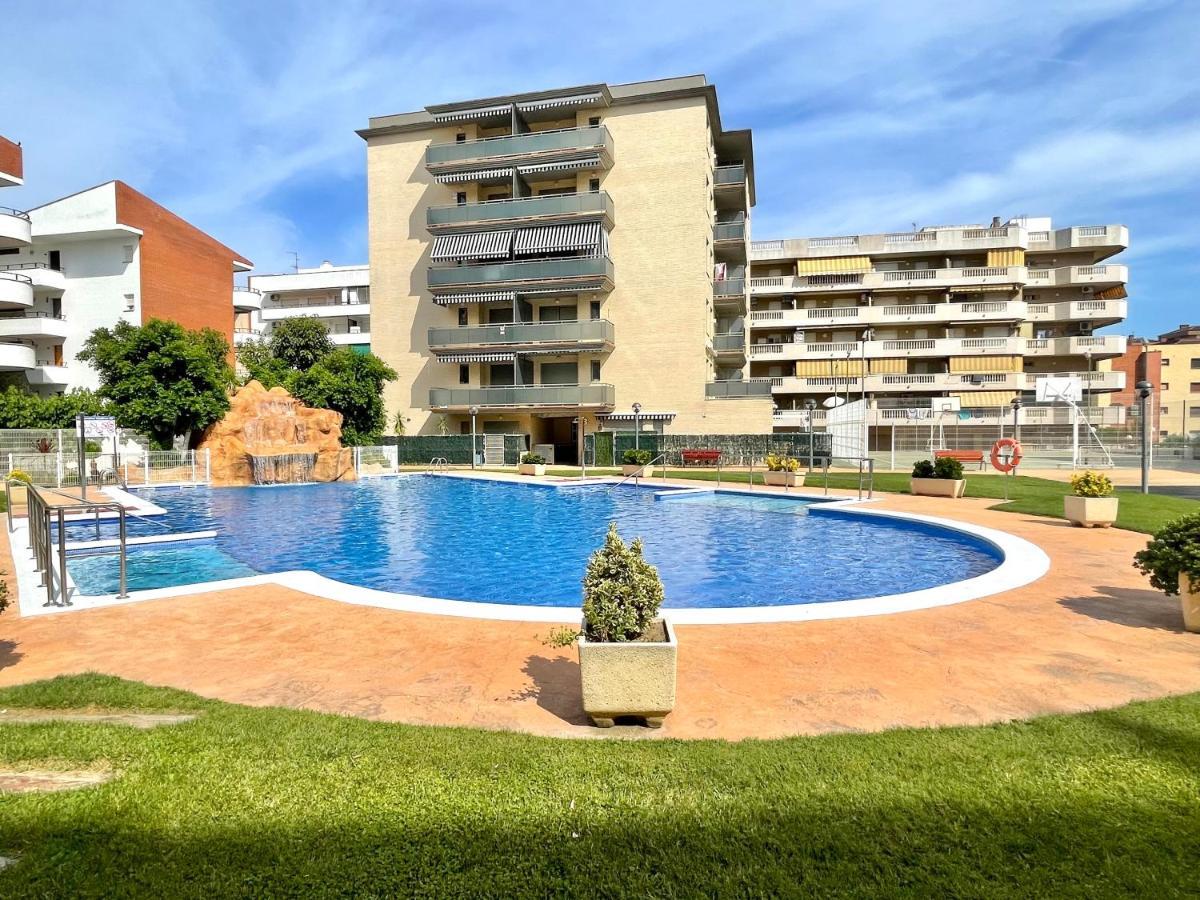Apartamento Apartbeach Maldivas Iii Junto Playa Y Climatizado