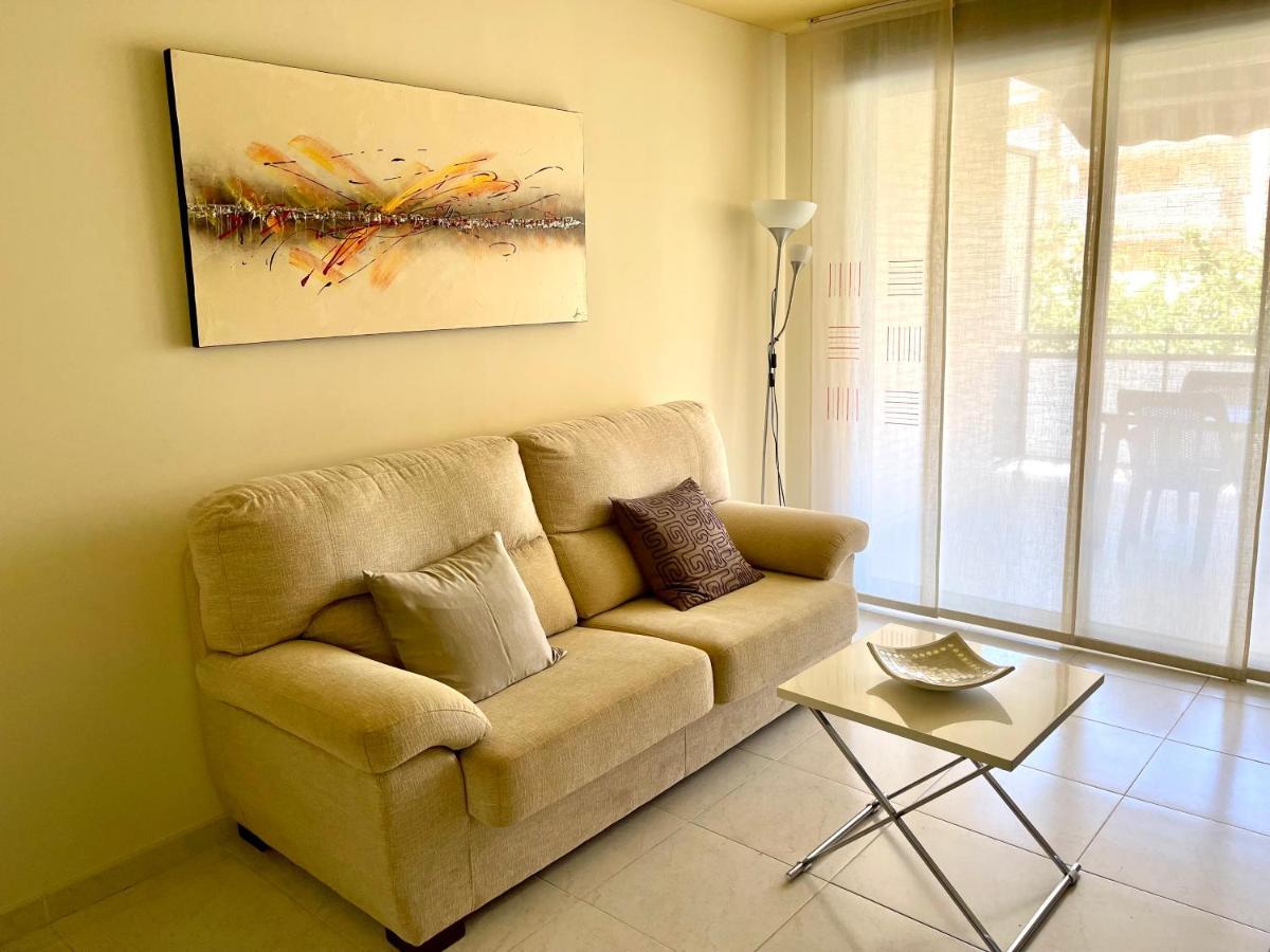 Apartbeach Maldivas Iii Junto Playa Y Climatizado *
