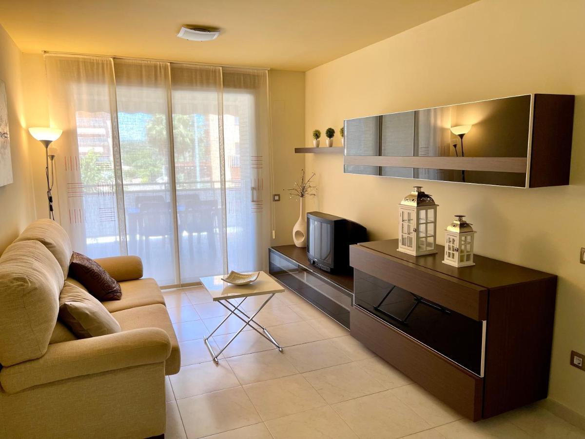 Apartbeach Maldivas Iii Junto Playa Y Climatizado Apartamento
