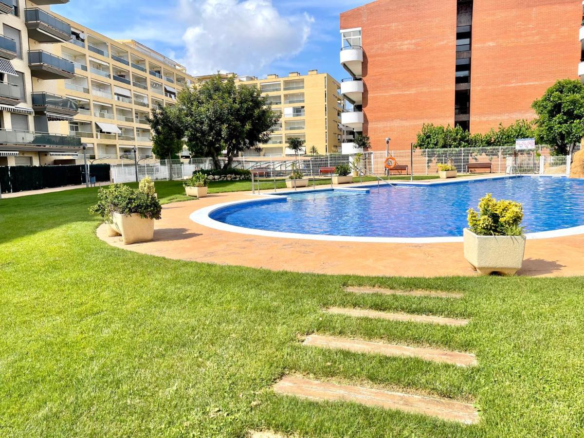 Apartamento Apartbeach Maldivas Iii Junto Playa Y Climatizado *
