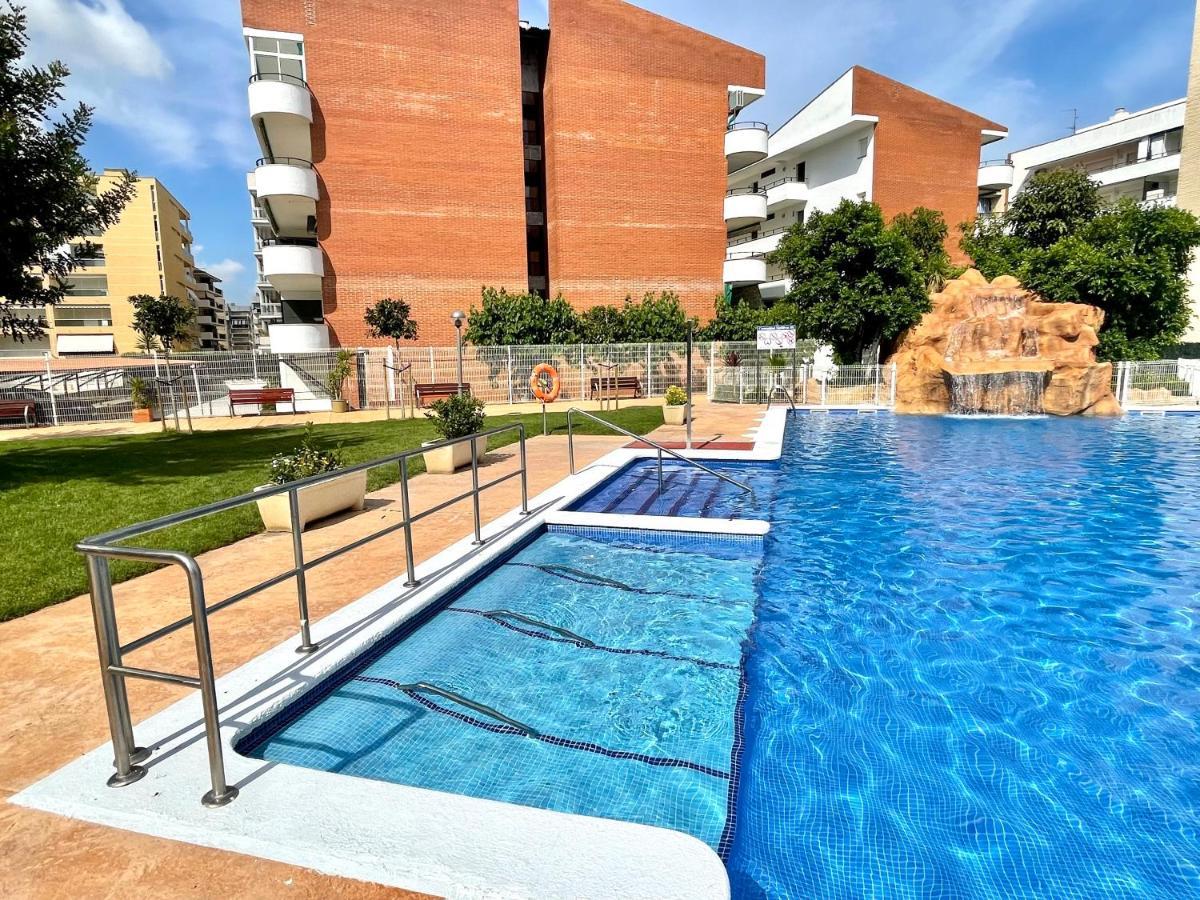 Apartamento Apartbeach Maldivas Iii Junto Playa Y Climatizado La Pineda