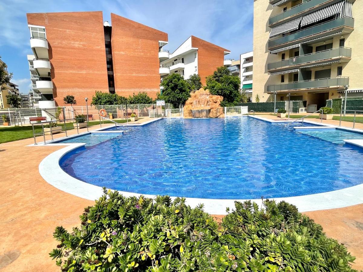 Apartbeach Maldivas Iii Junto Playa Y Climatizado Apartamento *