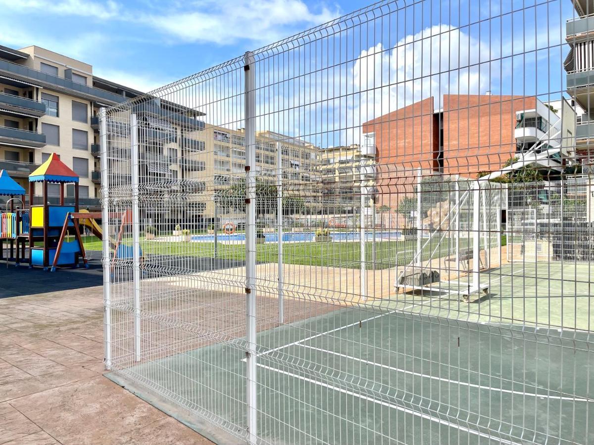 Apartbeach Maldivas Iii Junto Playa Y Climatizado