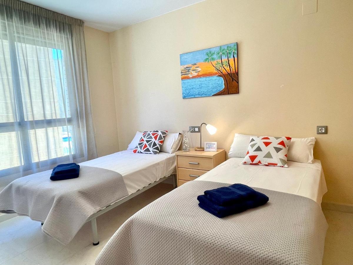 Apartbeach Maldivas Iii Junto Playa Y Climatizado Apartamento *