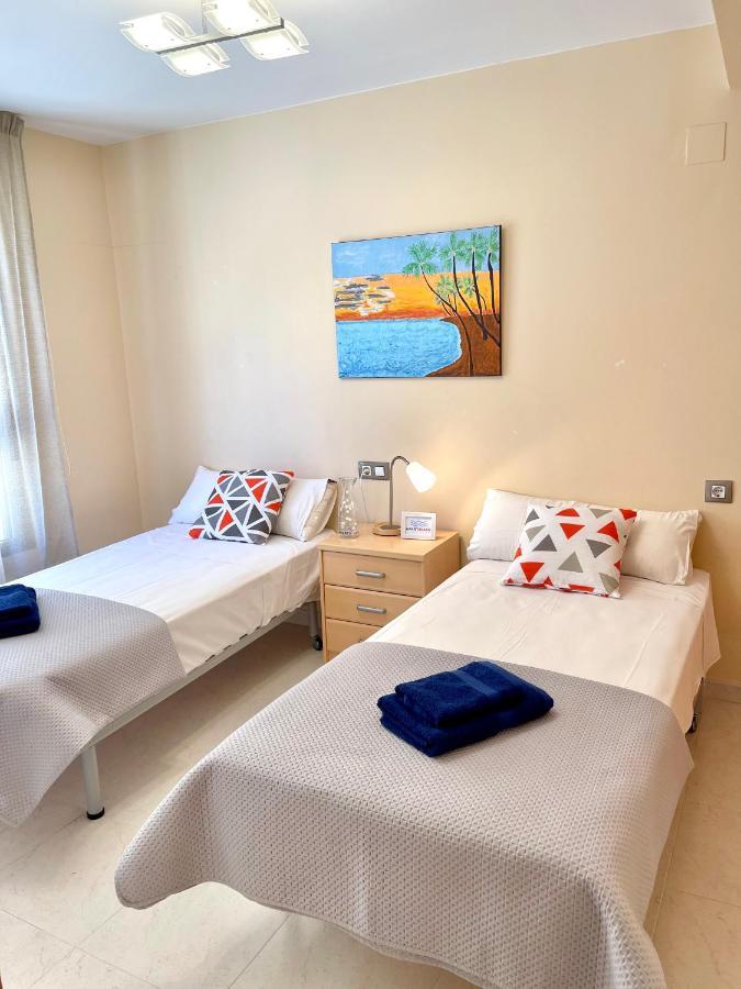 Apartbeach Maldivas Iii Junto Playa Y Climatizado