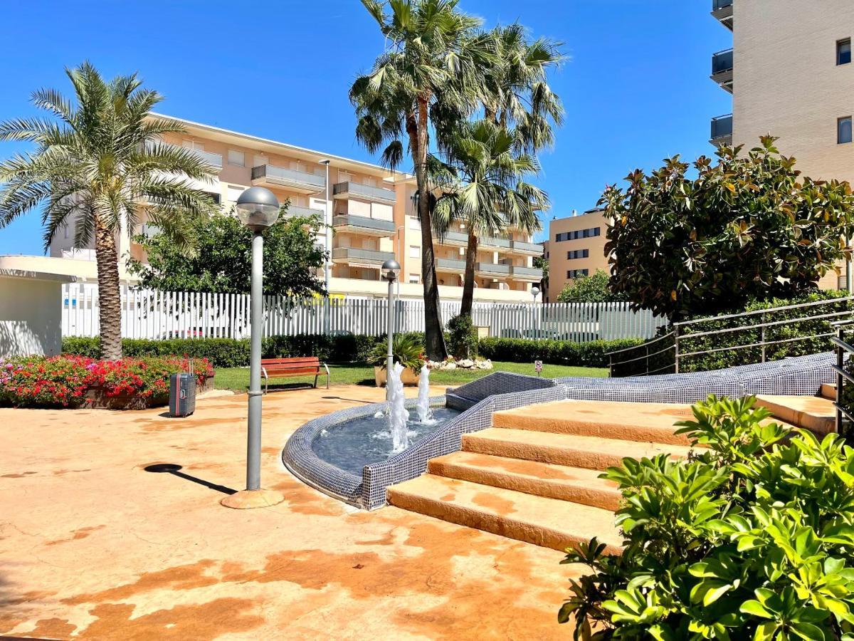 Apartbeach Maldivas Iii Junto Playa Y Climatizado