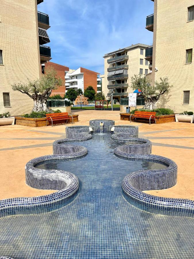Apartbeach Maldivas Iii Junto Playa Y Climatizado Apartamento *