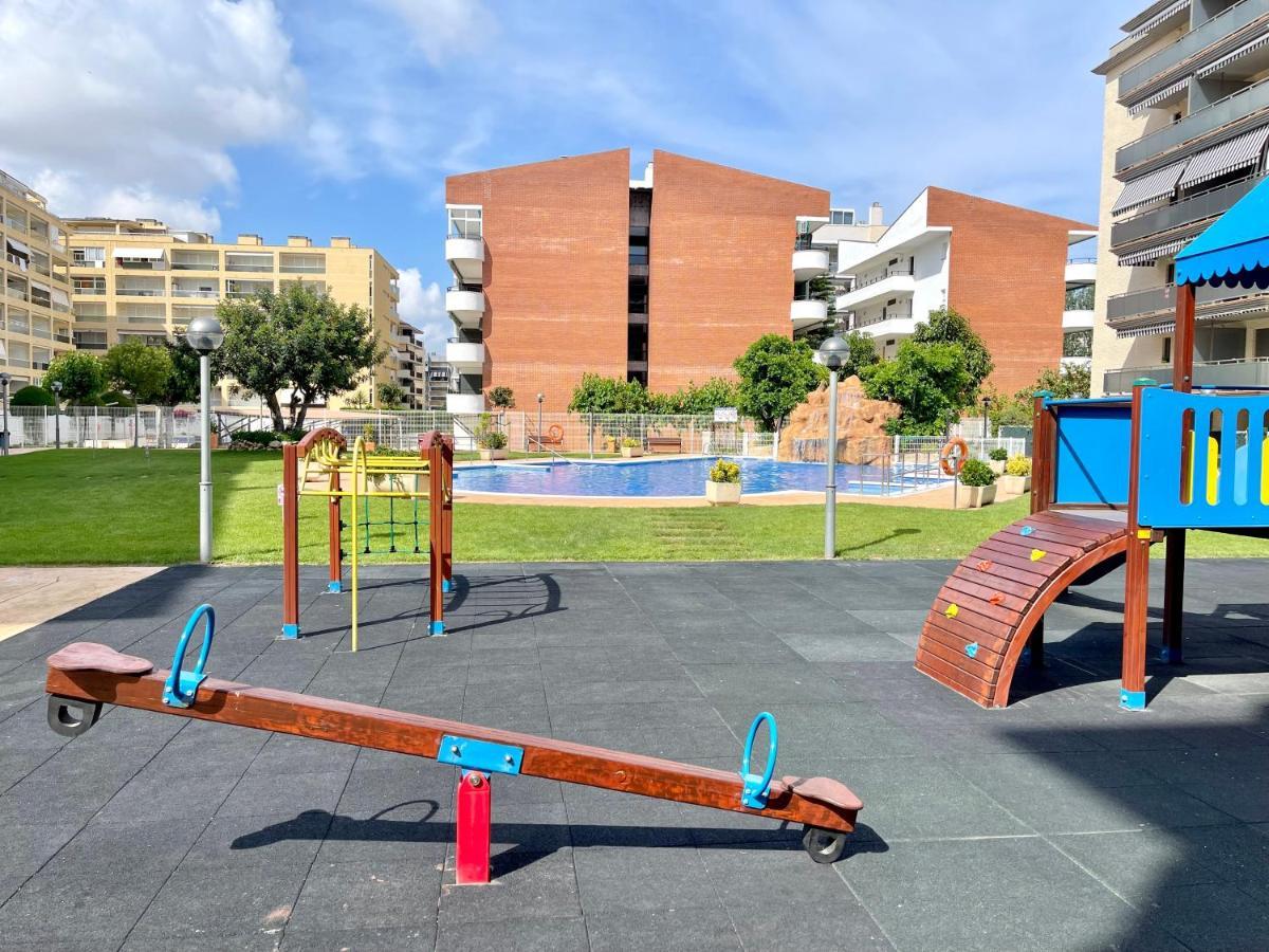 Apartbeach Maldivas Iii Junto Playa Y Climatizado Apartamento *