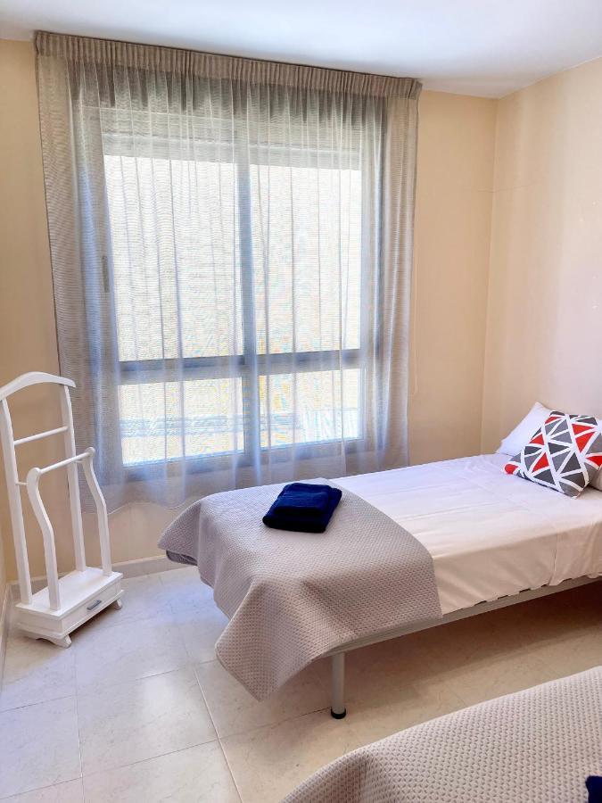 Apartamento Apartbeach Maldivas Iii Junto Playa Y Climatizado La Pineda