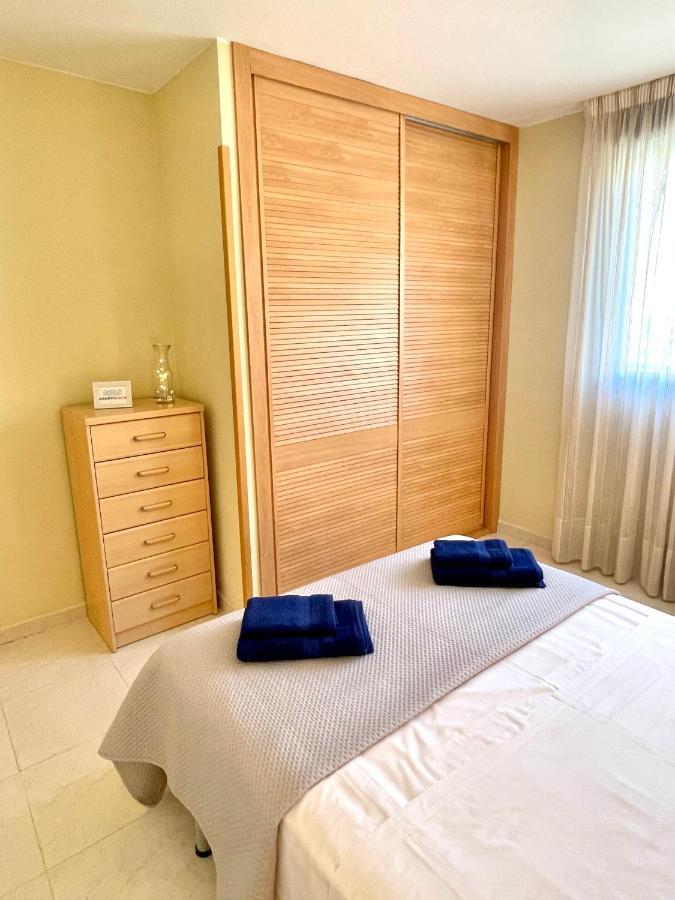 Apartbeach Maldivas Iii Junto Playa Y Climatizado