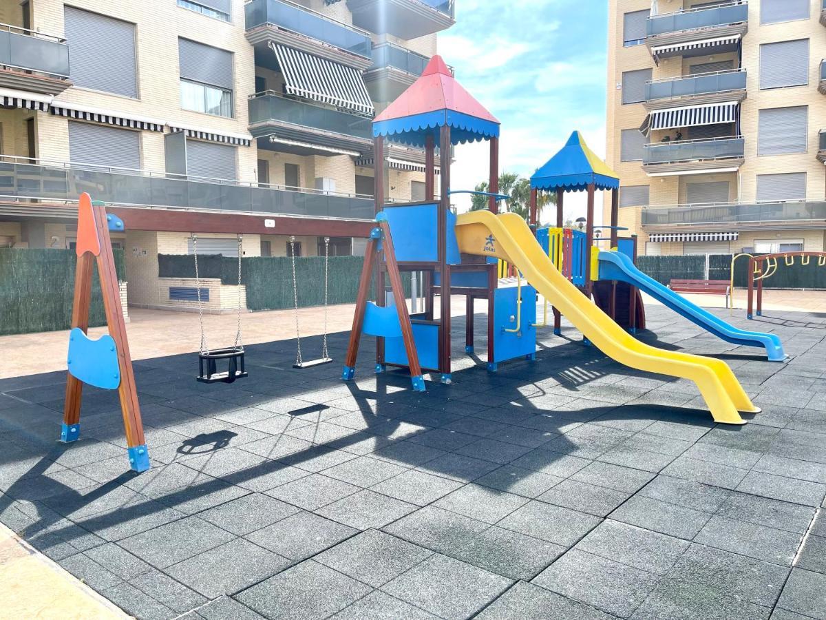 Apartbeach Maldivas Iii Junto Playa Y Climatizado Apartamento *