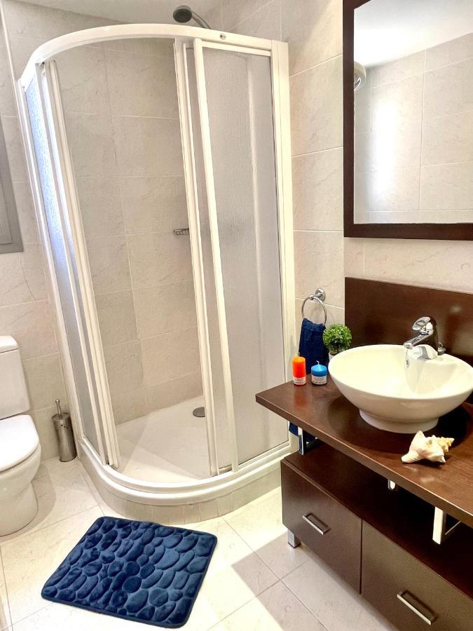 Apartbeach Maldivas Iii Junto Playa Y Climatizado *