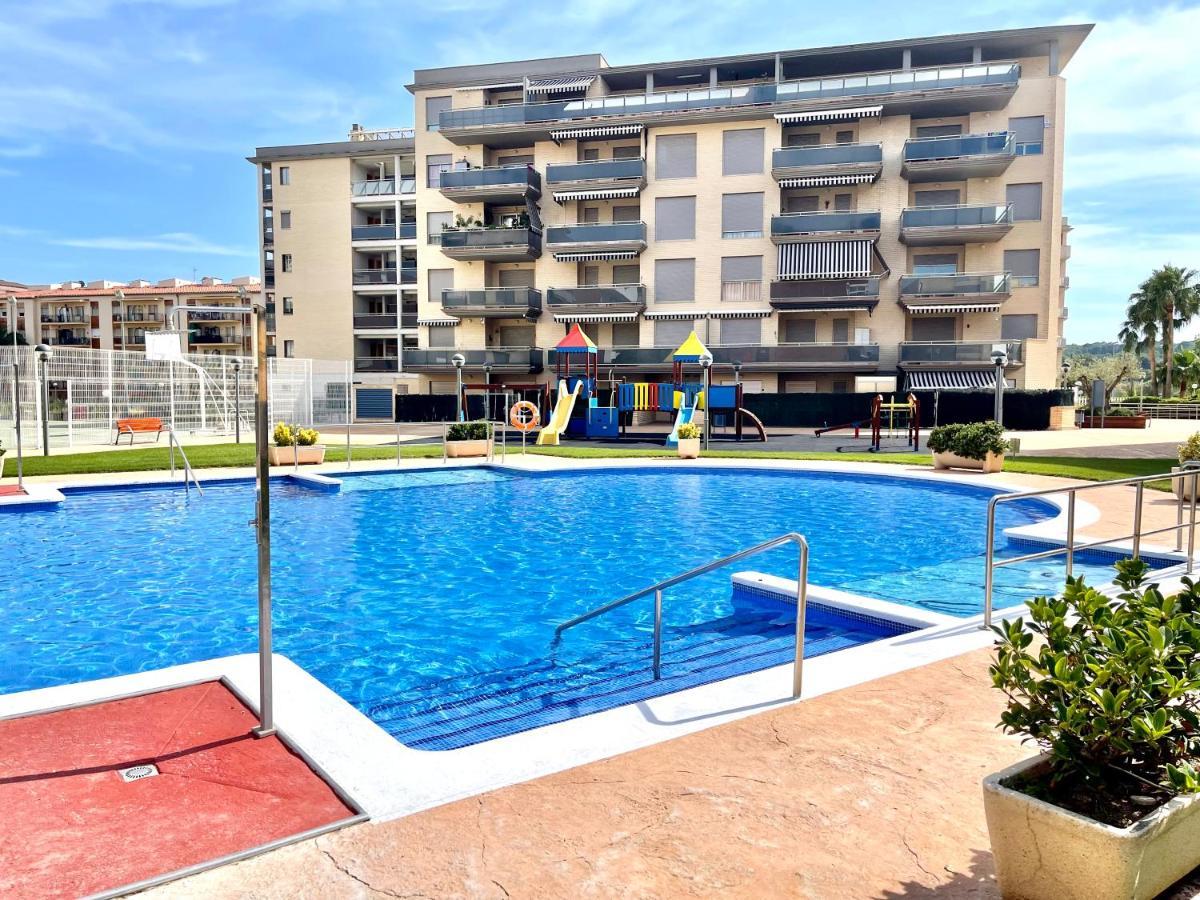 Apartbeach Maldivas Iii Junto Playa Y Climatizado Apartamento