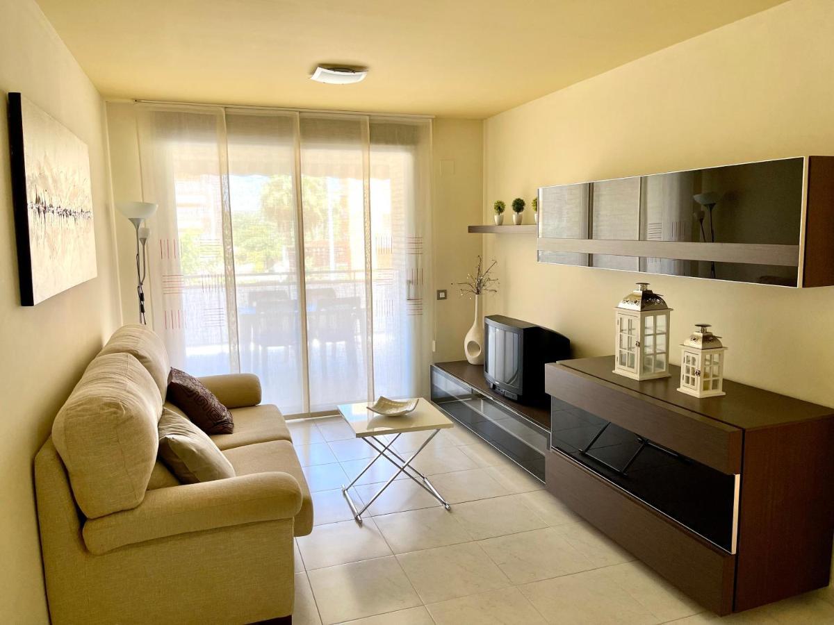 Apartamento Apartbeach Maldivas Iii Junto Playa Y Climatizado *