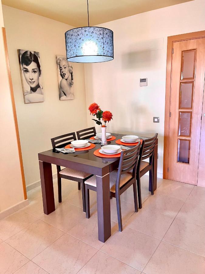 Apartbeach Maldivas Iii Junto Playa Y Climatizado