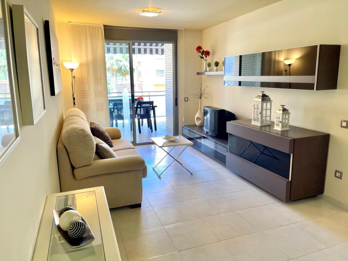 Apartbeach Maldivas Iii Junto Playa Y Climatizado Apartamento