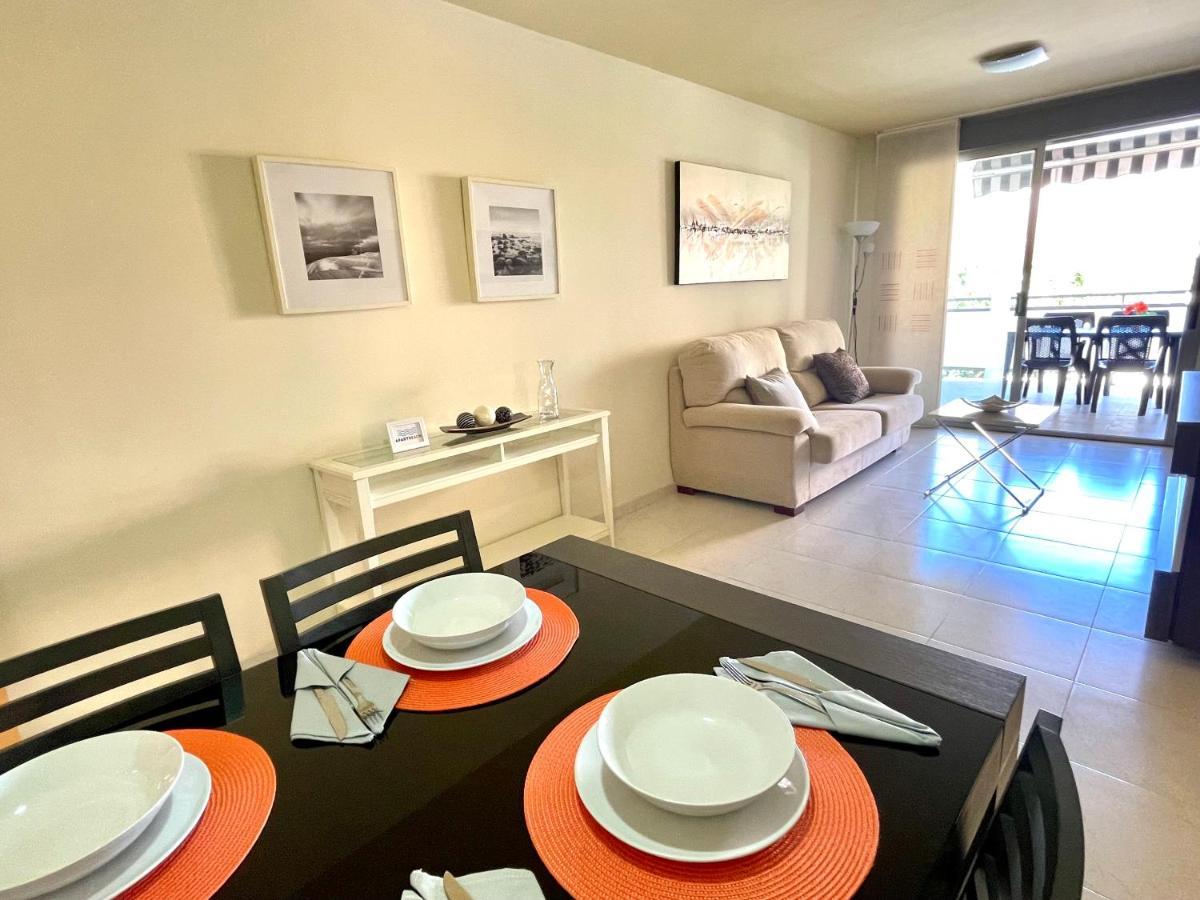 Apartbeach Maldivas Iii Junto Playa Y Climatizado