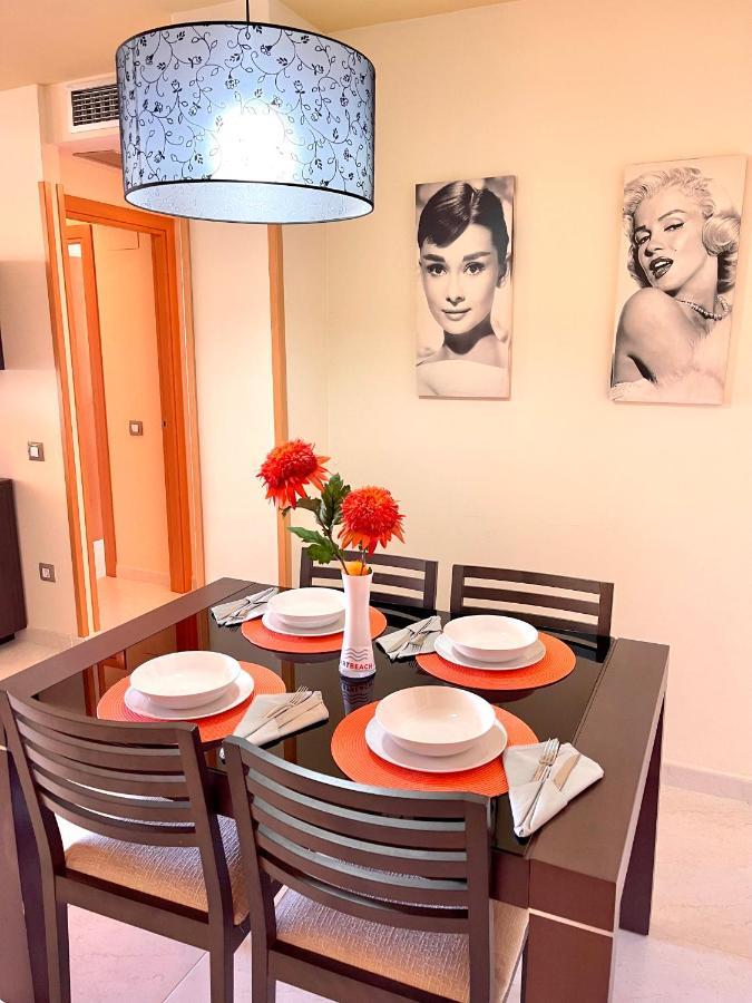 Apartbeach Maldivas Iii Junto Playa Y Climatizado La Pineda