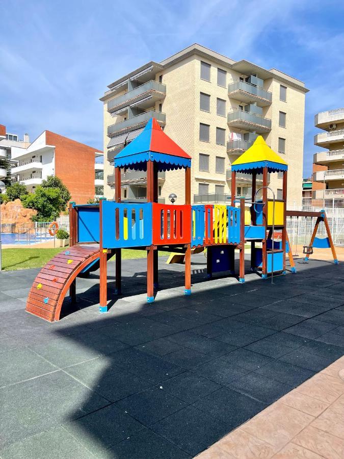 Apartamento Apartbeach Maldivas Iii Junto Playa Y Climatizado La Pineda