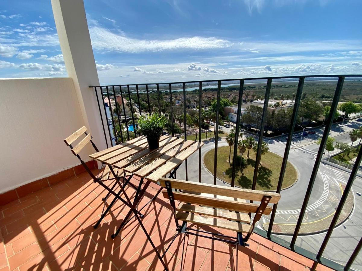 Apartamento Estudio Blegamar Vistas - Playa, Wifi Y Aparcamiento