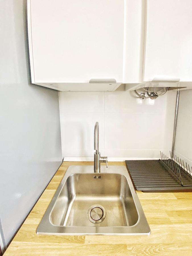 Estudio Blegamar Vistas - Playa, Wifi Y Aparcamiento Apartamento
