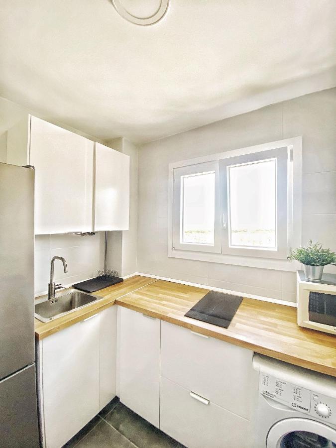 Estudio Blegamar Vistas - Playa, Wifi Y Aparcamiento