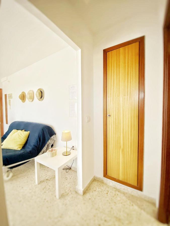 Estudio Blegamar Vistas - Playa, Wifi Y Aparcamiento Apartamento El Puerto de Santa María