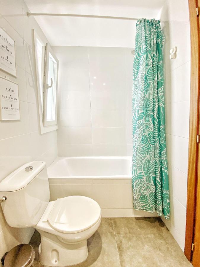 Estudio Blegamar Vistas - Playa, Wifi Y Aparcamiento