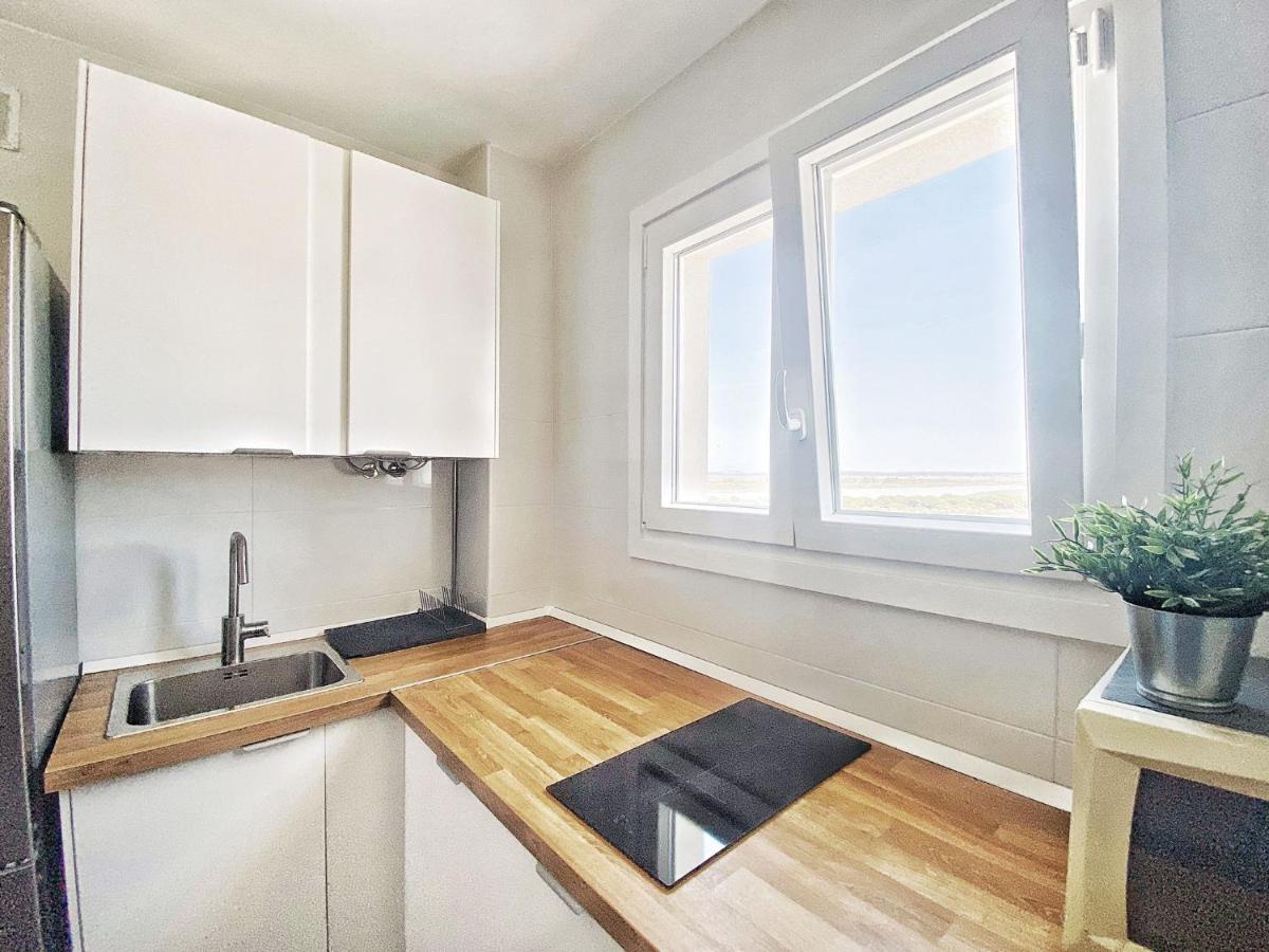 Apartamento Estudio Blegamar Vistas - Playa, Wifi Y Aparcamiento *