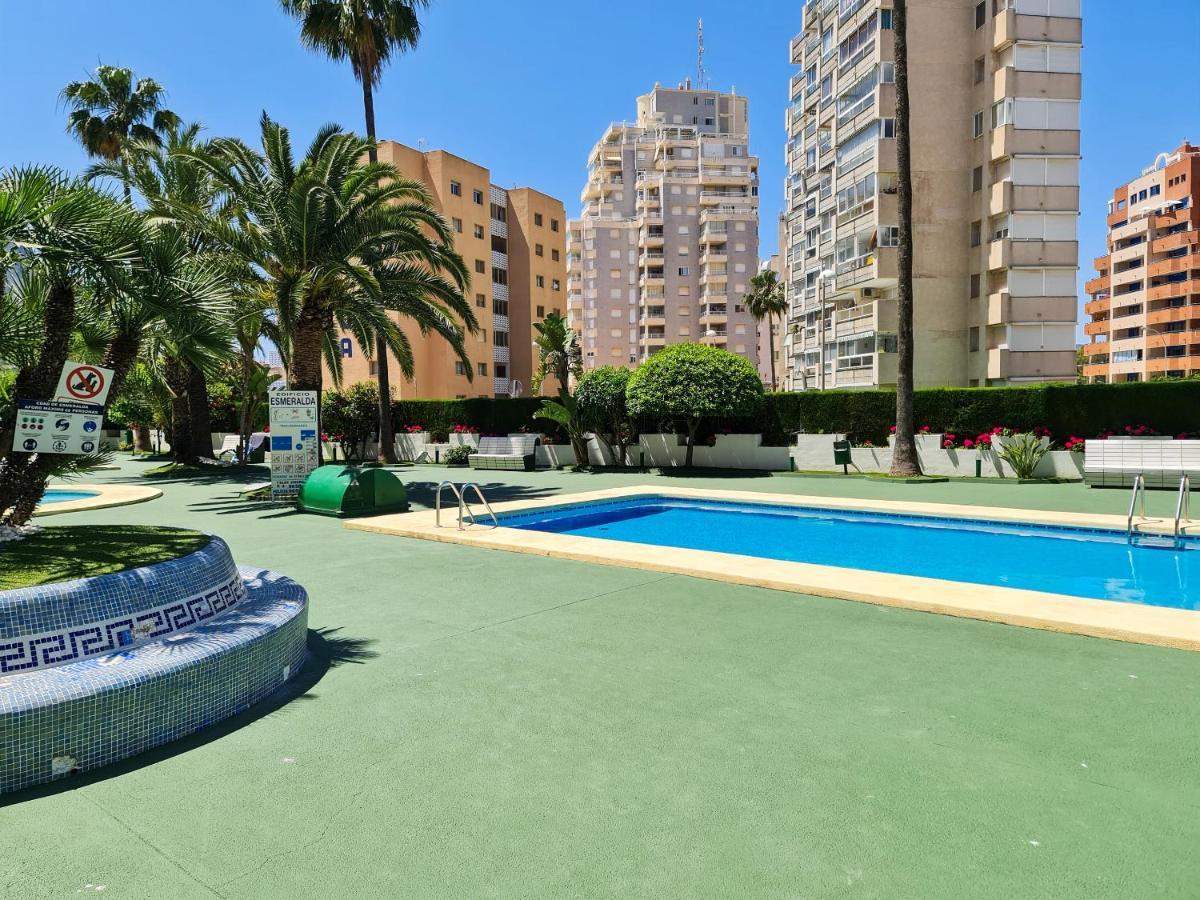 A017- En Primera Línea De La Playa Levante La Fosa Con Garaje Apartamento