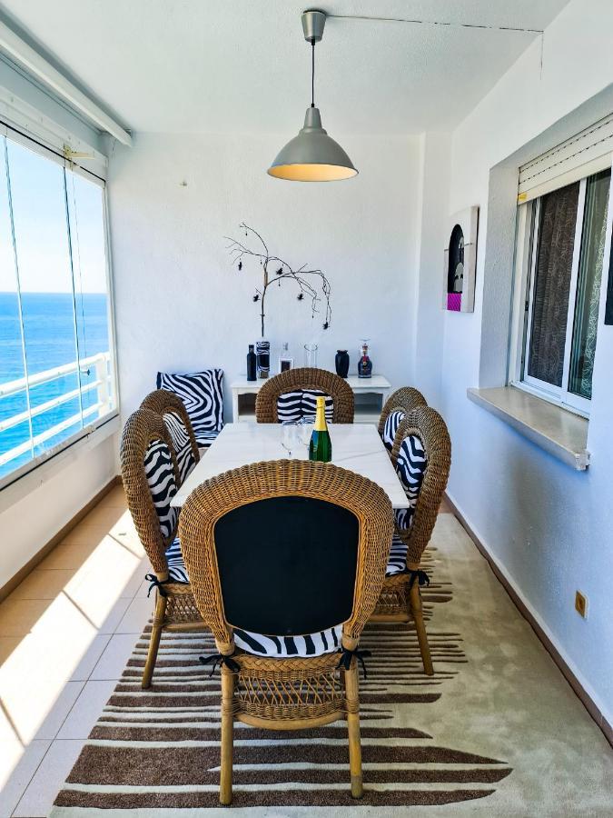 A017- En Primera Línea De La Playa Levante La Fosa Con Garaje Calpe